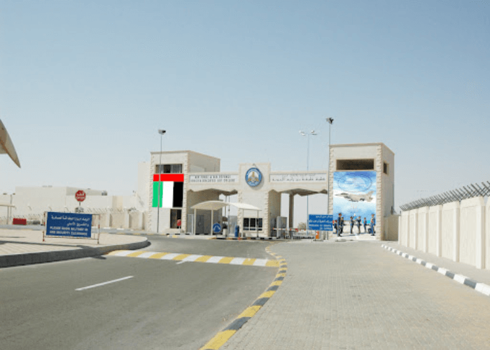 Al Dhafra Air Base